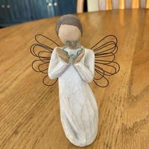 Willow tree “bright star” figurine